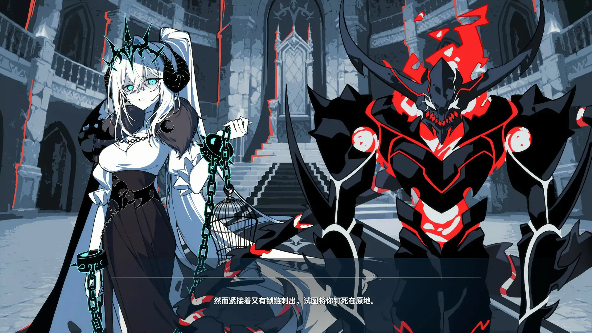 【日系SLG/官中/2D】不存在的逐梦者 银葱之森 Steam官方中文版【PC/0.82G】 内容图 2