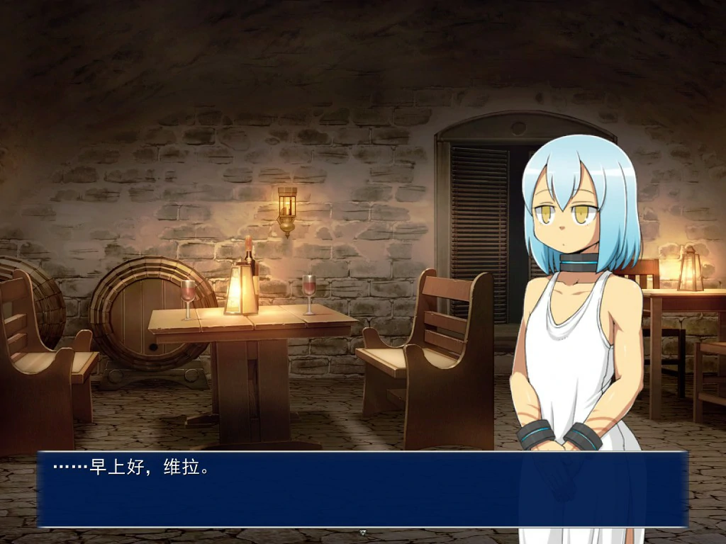 【日系RPG/官中/迷宫】循环迷宫:维拉的大冒险 官方中文版【PC/0.2G】 内容图 1