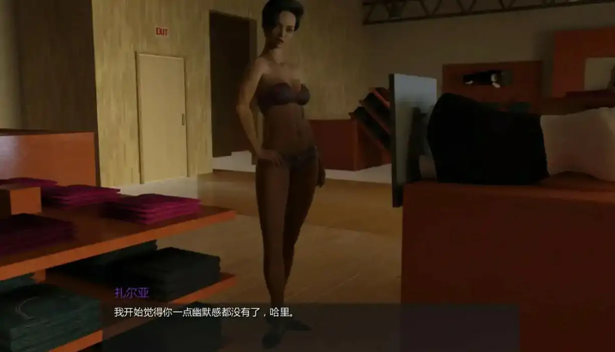 【欧美SLG/AI汉化/暴力】违规国度Ep.10 AI汉化版【PC+安卓/1.51G/更新】 内容图 2