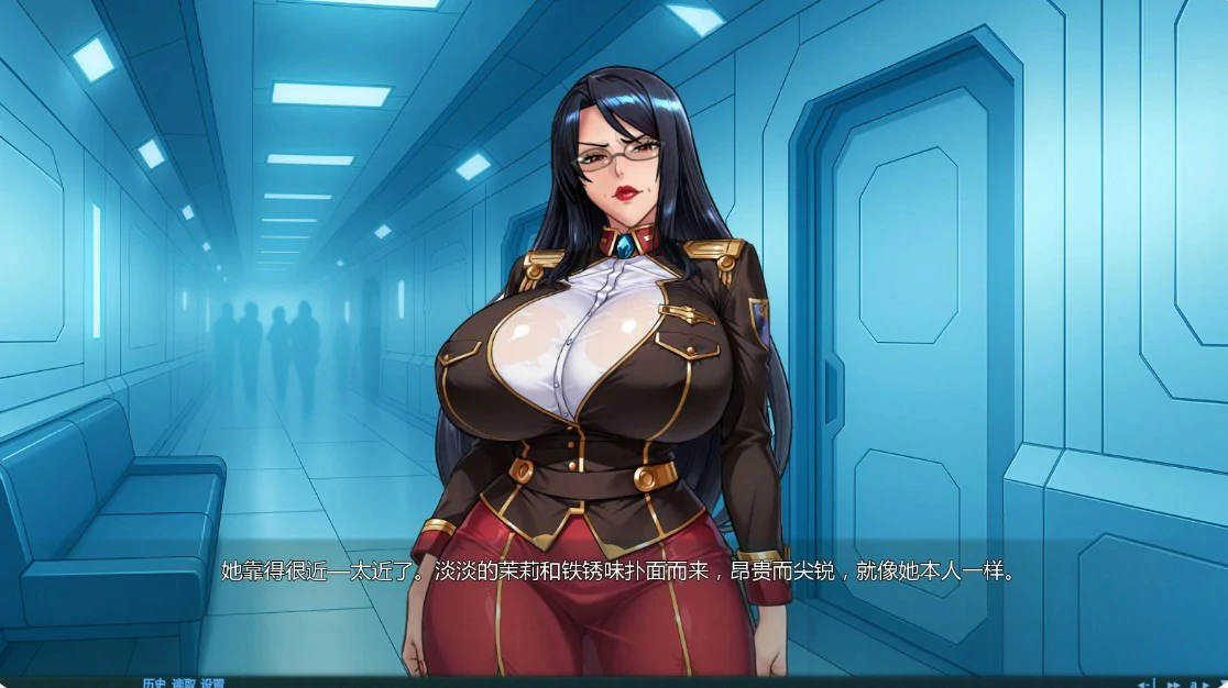 【亚洲SLG/AI汉化/NTR】阿瑞斯之陨0.12a AI汉化版【PC+安卓/1.1G/更新】 封面图 2
