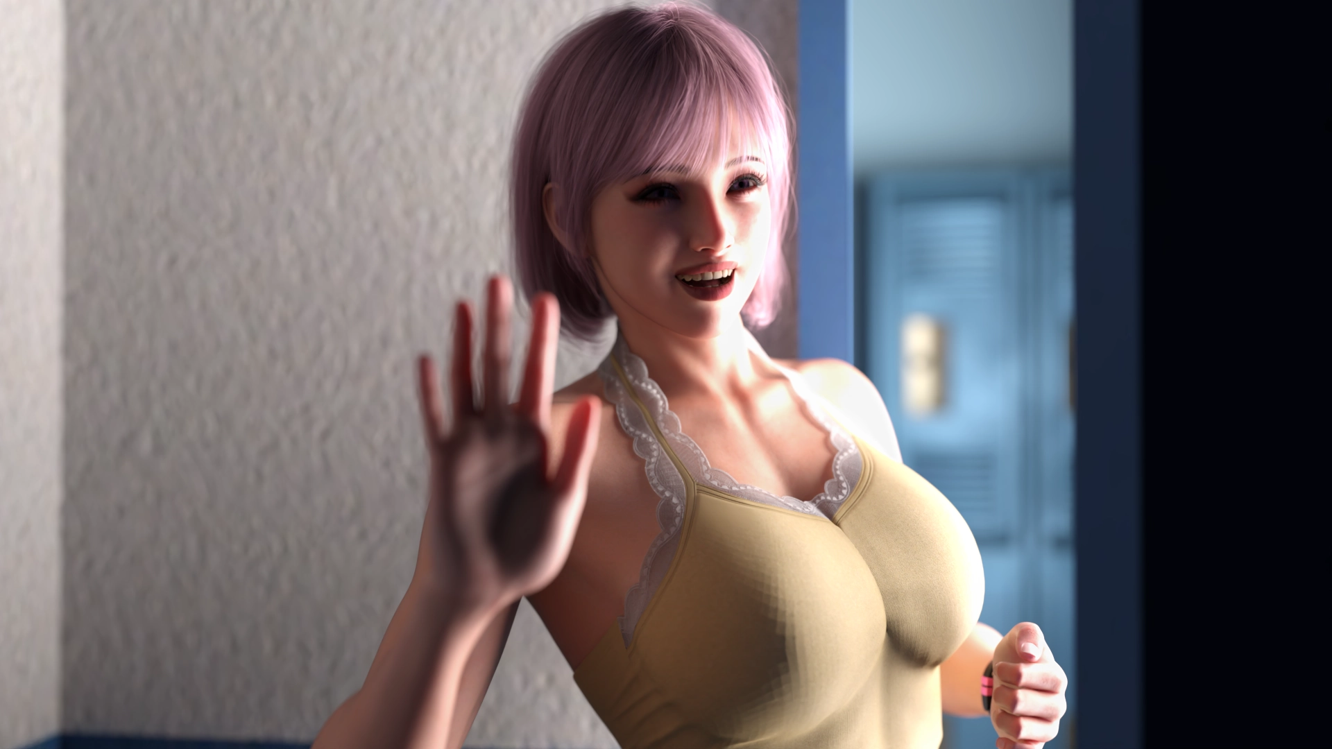 【欧美SLG/AI汉化/扶她】摔跤王朝0.6 AI汉化版【PC+安卓/5.28G/更新】 内容图 2