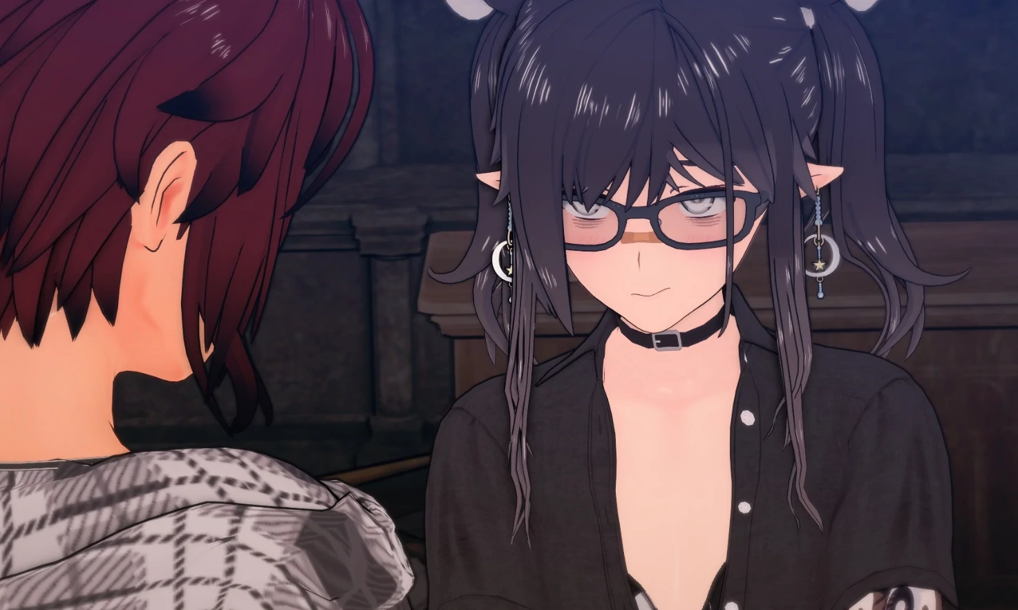 【日系SLG/AI汉化/后宫】更好的未来0.2.2 AI汉化版【PC+安卓/2.6G/更新】 内容图 1