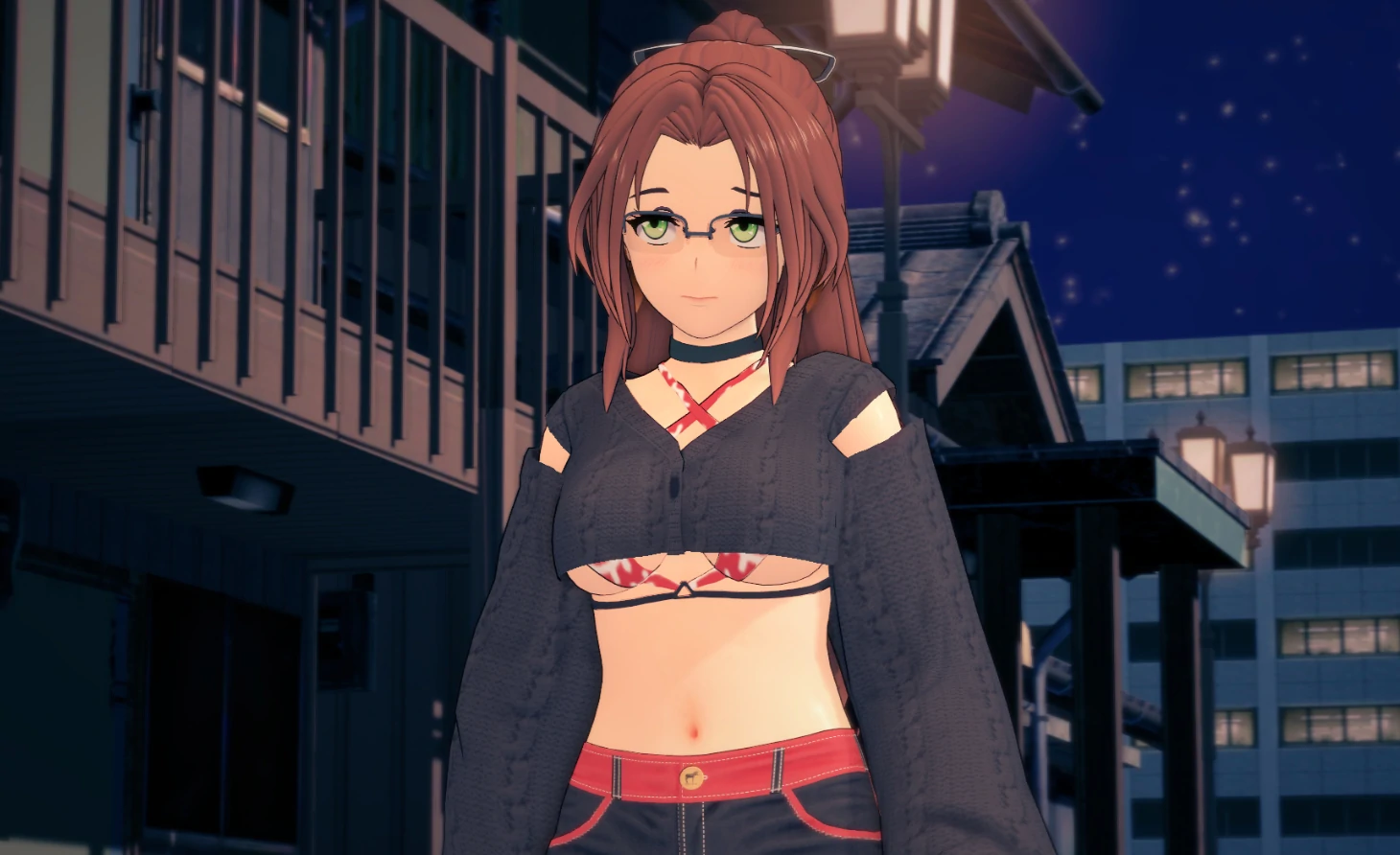 【日系SLG/AI汉化/后宫】更好的未来0.2.2 AI汉化版【PC+安卓/2.6G/更新】 内容图 2