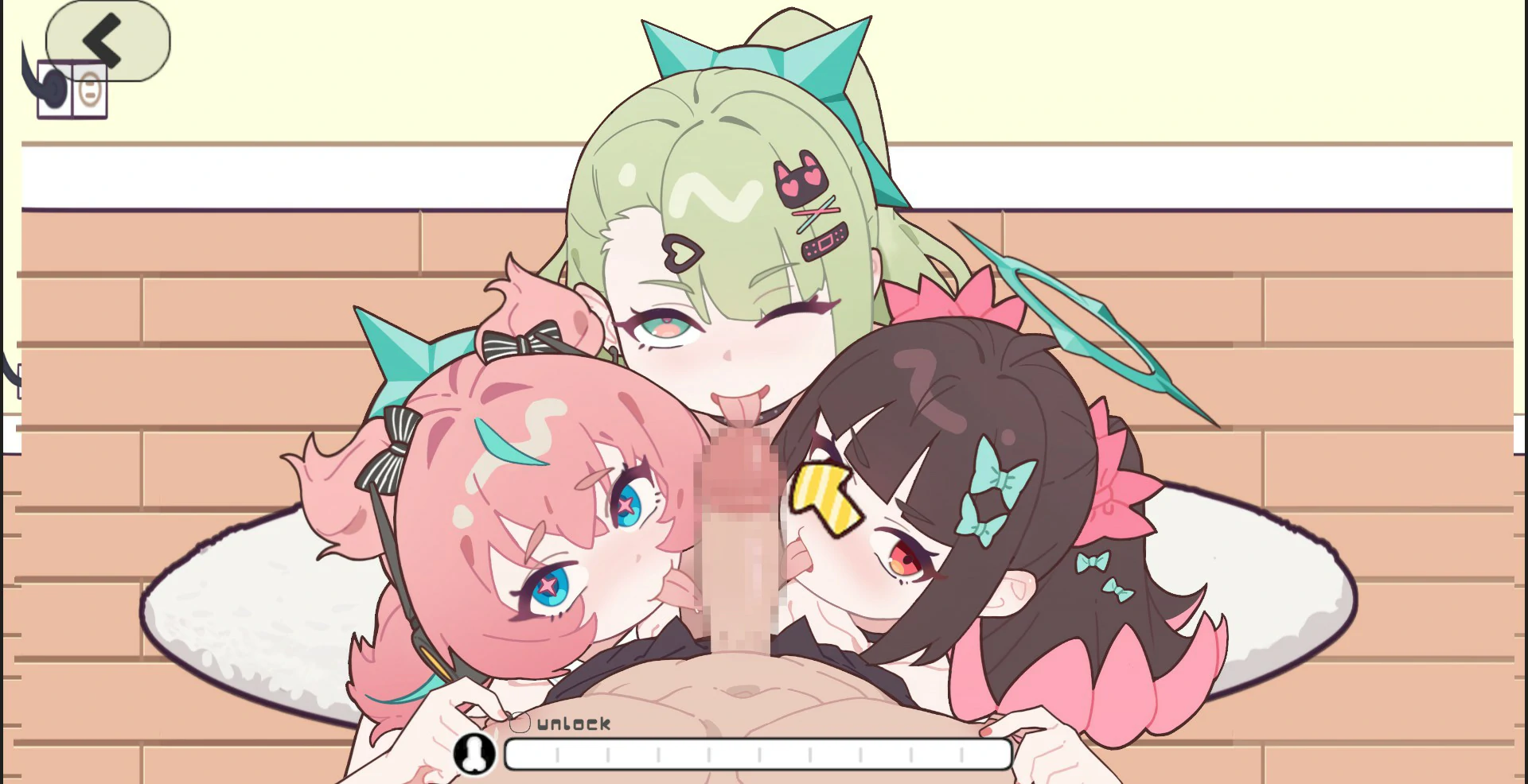 【日系SLG/官中/少女】睡眠○ ~与地下偶像们的合宿生活~ 官方中文版【PC/1.12G】 更新日志图 2