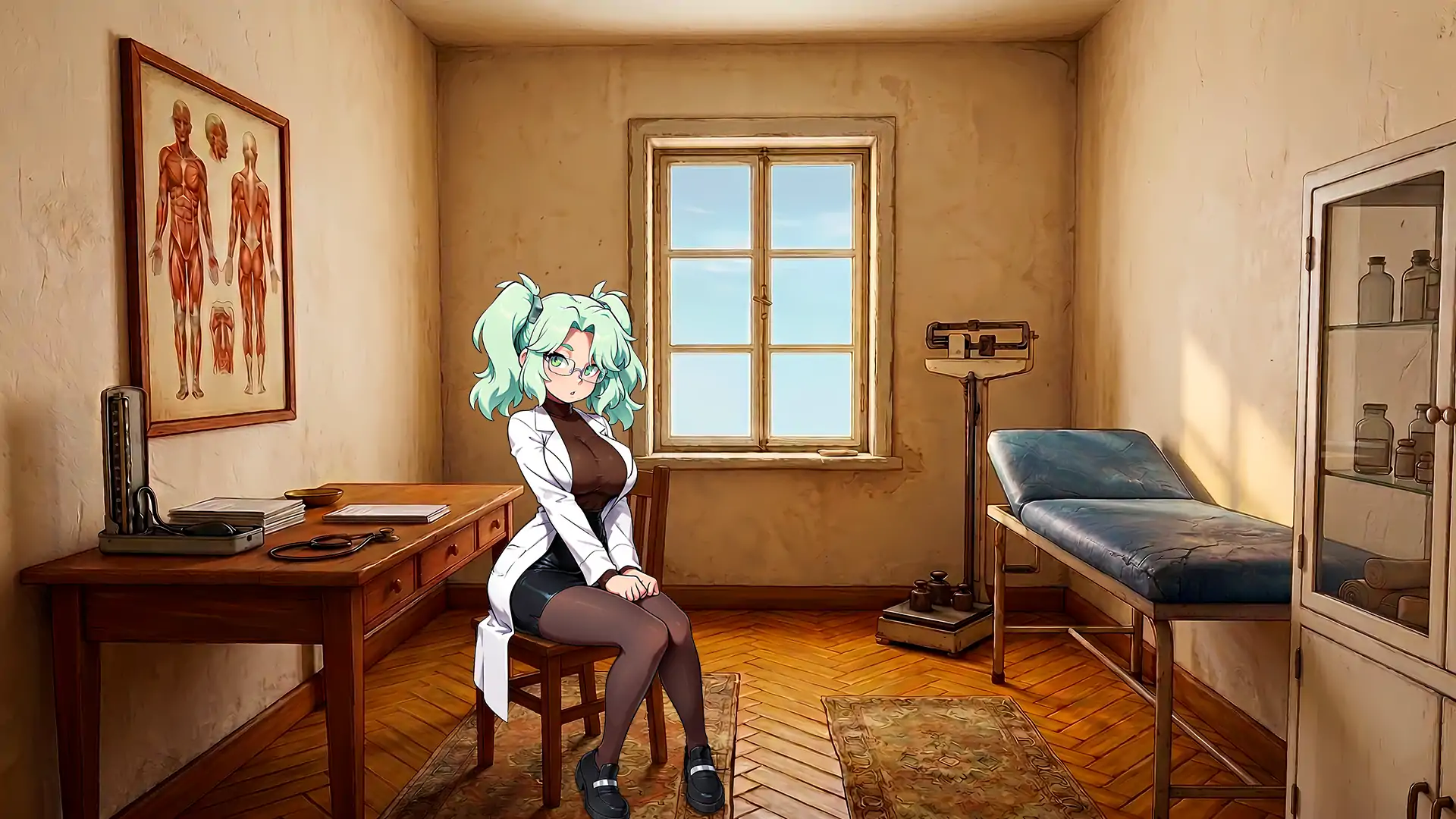【日系SLG/AI汉化/熟女】烈焰激情v0.2.5 AI汉化版【PC+安卓/1.71G/更新】 封面图 3