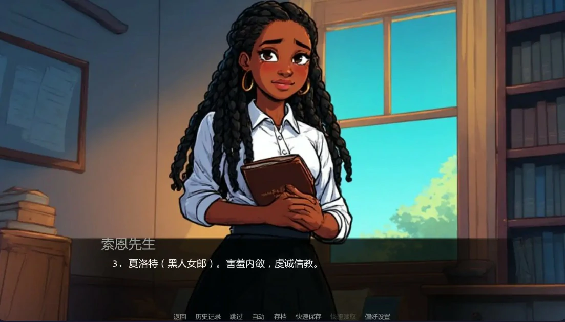 【欧美SLG/AI汉化/后宫】索恩先生的办公室11.0 AI汉化版【PC+安卓/0.5G/更新】 封面图 3