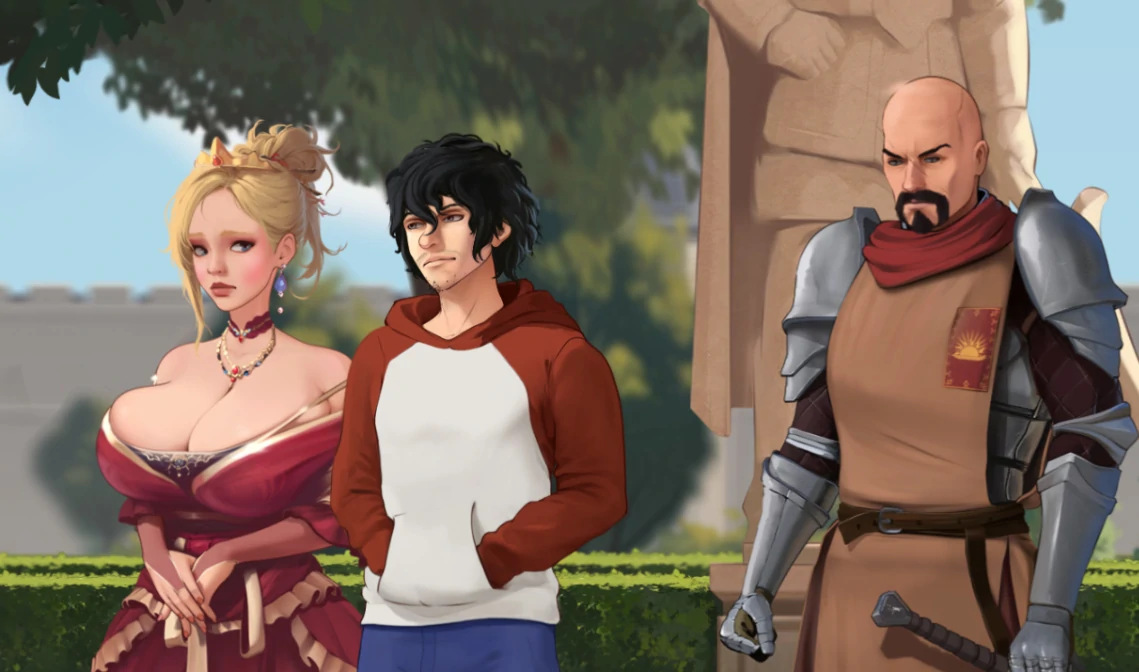 【欧美SLG/AI汉化/3D】英雄传奇0.2.1 AI汉化版【PC+安卓/3.6G/更新】 封面图 3