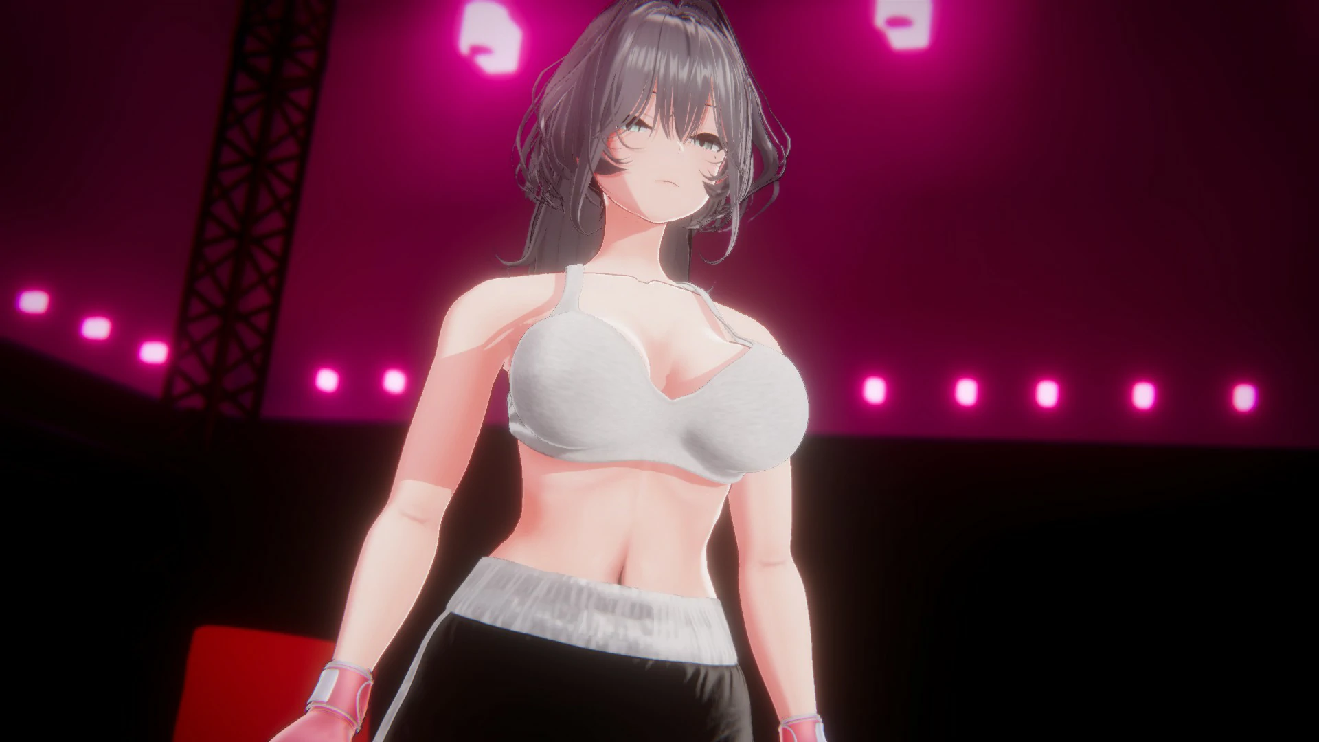 【日系ACT/官中/动作】女同格斗!0.5b 官方中文版【PC/5G/更新】 封面图 2