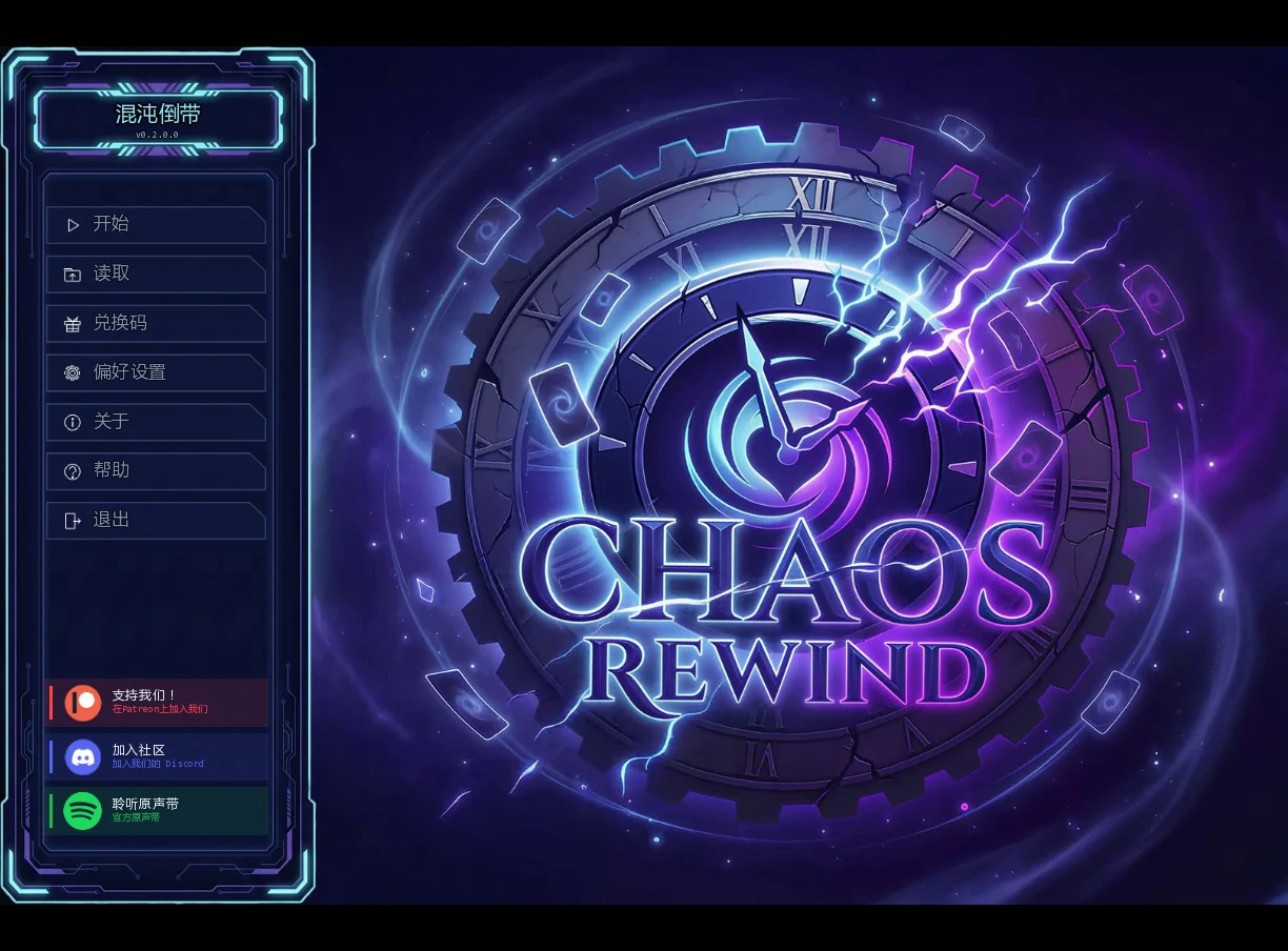 【欧美SLG/AI汉化/2D】混乱回溯0.2.0.0 AI汉化版【PC+安卓/1.5G/更新】 封面图 1