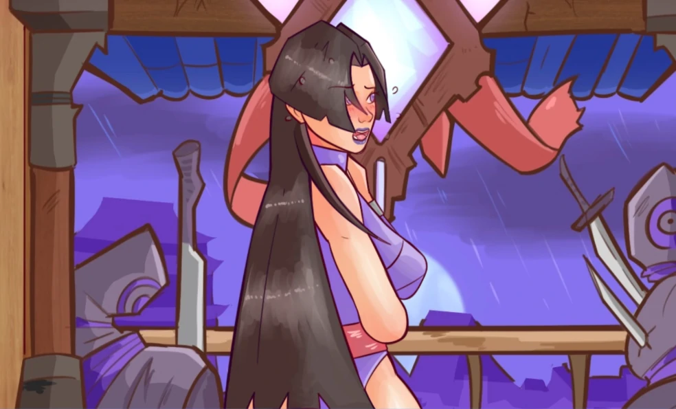 【欧美SLG/AI汉化/沙盒】流亡的异界生物0.11 AI汉化版【PC+安卓/2.8G/更新】 内容图 2