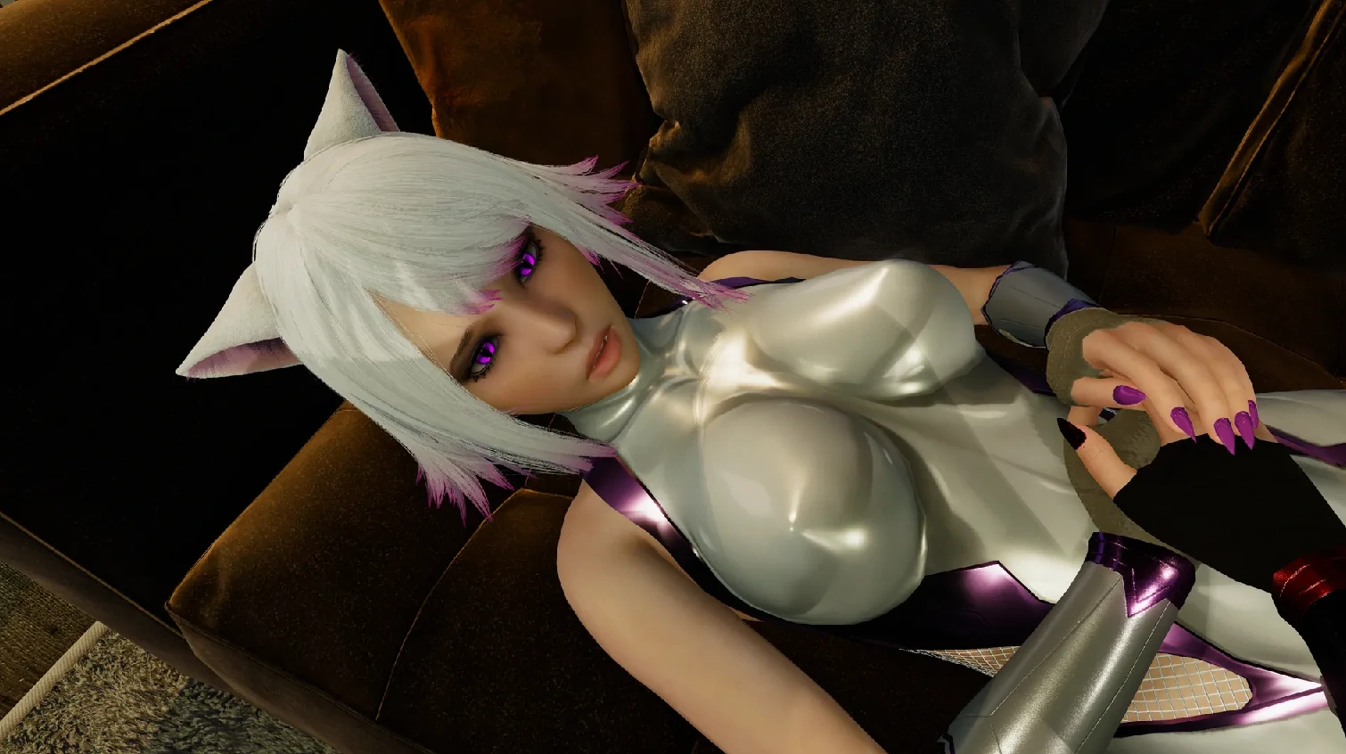 【亚洲SLG/AI汉化/后宫】最后的人类Ep.6 v0.9 AI汉化版【PC+安卓/6.3G/更新】 内容图 1
