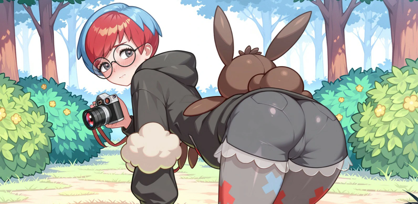 【日系SLG/AI汉化/沙盒】宝可梦艳女镇0.5 beta AI汉化版【PC+安卓/0.9G/更新】 内容图 2