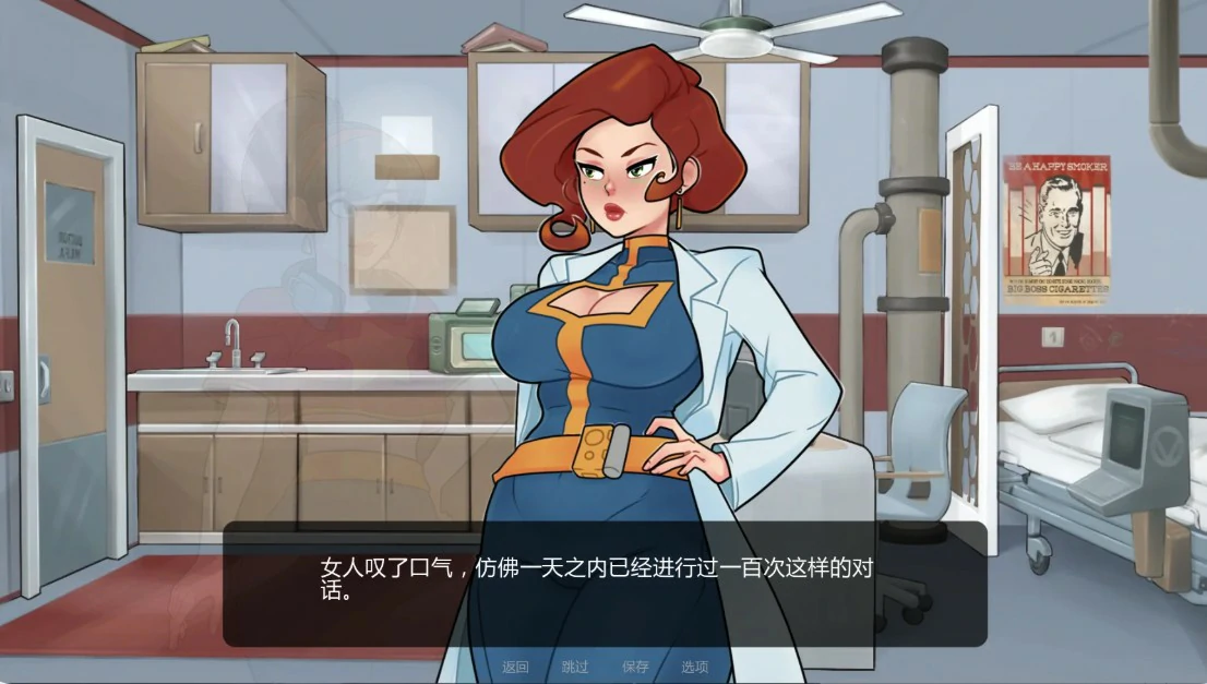 【欧美SLG/AI汉化/沙盒】避难所0.7.3 AI汉化版【PC+安卓/2.3G/更新】 封面图 2