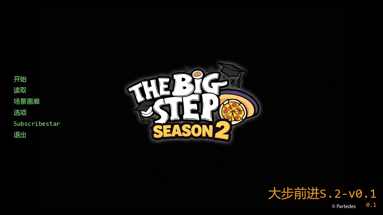 【欧美SLG/AI汉化/乱伦】大步前进S.2-v0.1 AI汉化版【PC+安卓/0.98G/更新】 封面图 1