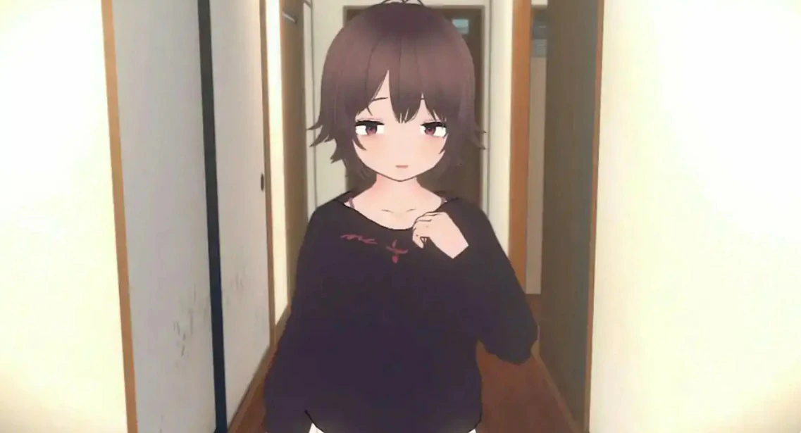 【日系SLG/官中/乱伦】 理想的家里蹲生活 ~父女的亲密同居~V1.2.0 官方中文版【PC/1.4G】 封面图 2