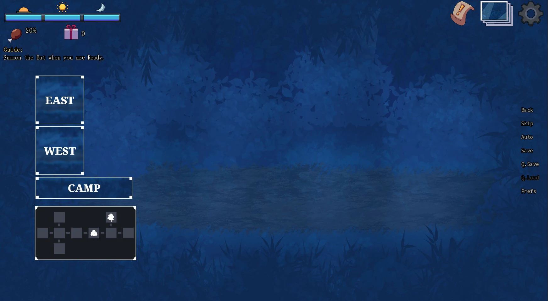 【欧美SLG/官中/魔物娘】魔物娘丛林0.4 官方中文步兵版【PC/0.73G】 封面图 2