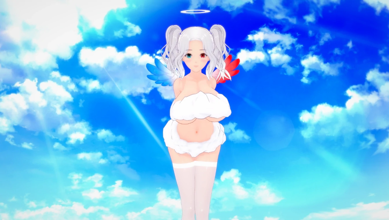 【日系SLG/AI汉化/后宫】 幻想约会v0.52 AI汉化版【PC+安卓/2.14G/更新】 封面图 2