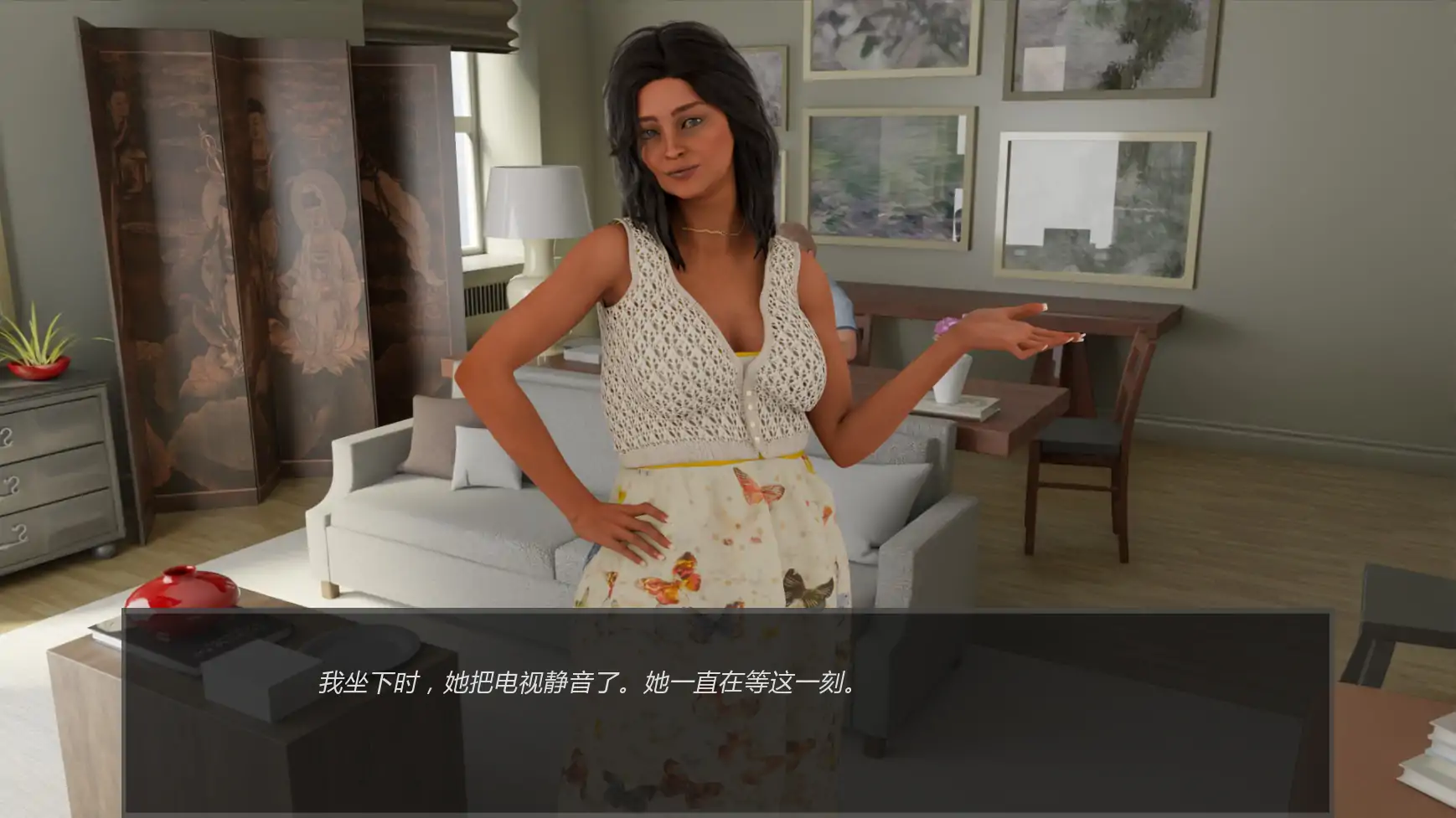 【欧美SLG/AI汉化/沙盒】甜蜜偏差v0.5 AI汉化版【PC+安卓/1.23G/更新】 封面图 2
