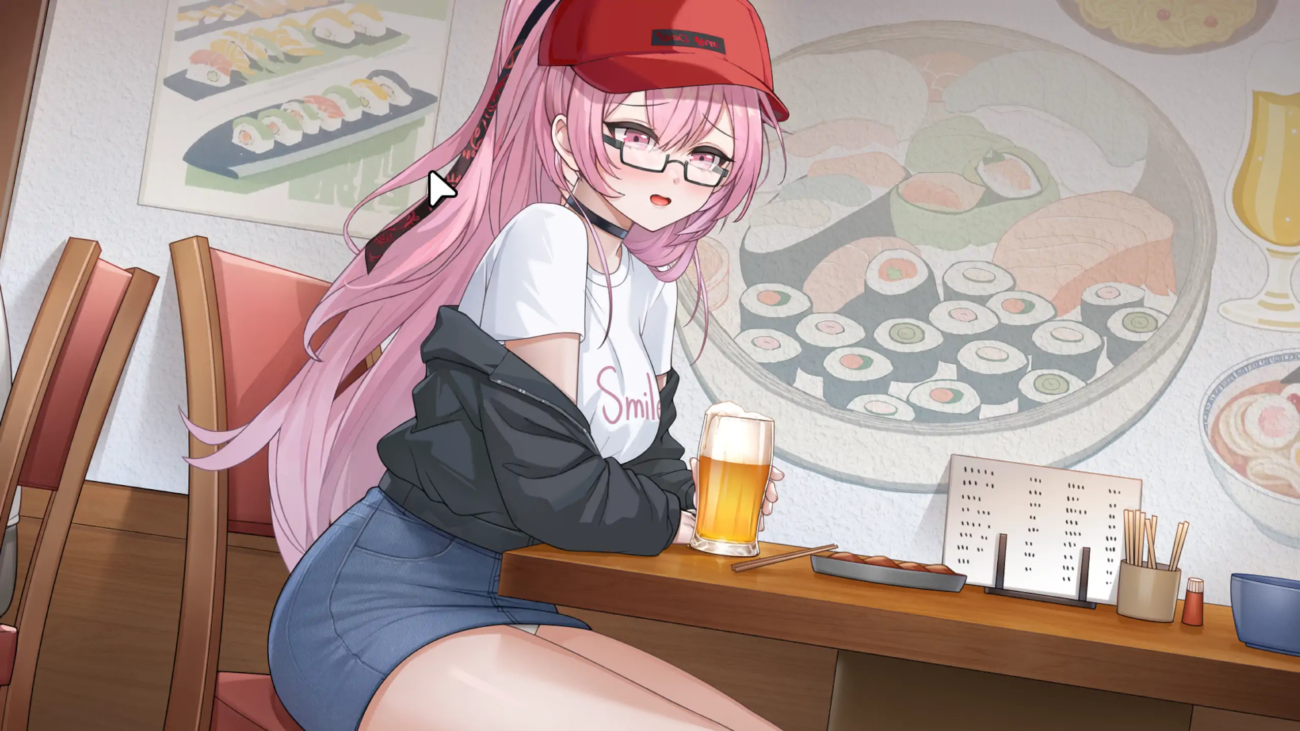 【日系SLG/官方中文/无码】SexCP-069 V1.0.19 官方中文【PC/0.88G/更新】 封面图 2