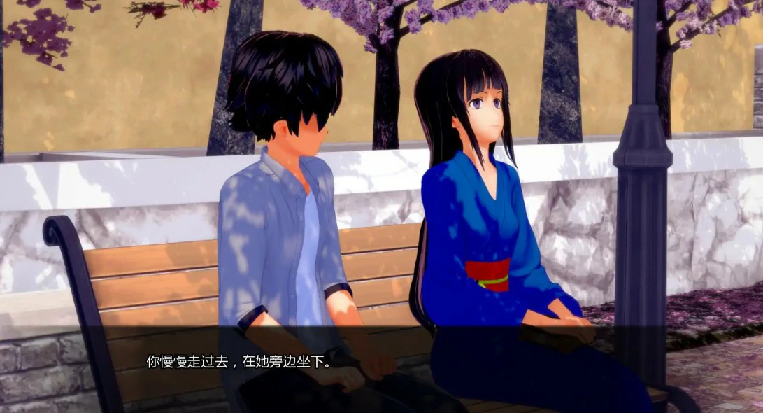 【日系SLG/AI汉化/沙盒】噩梦中的救赎0.7.6 AI汉化版【PC+安卓/1.49G/更新】 内容图 2