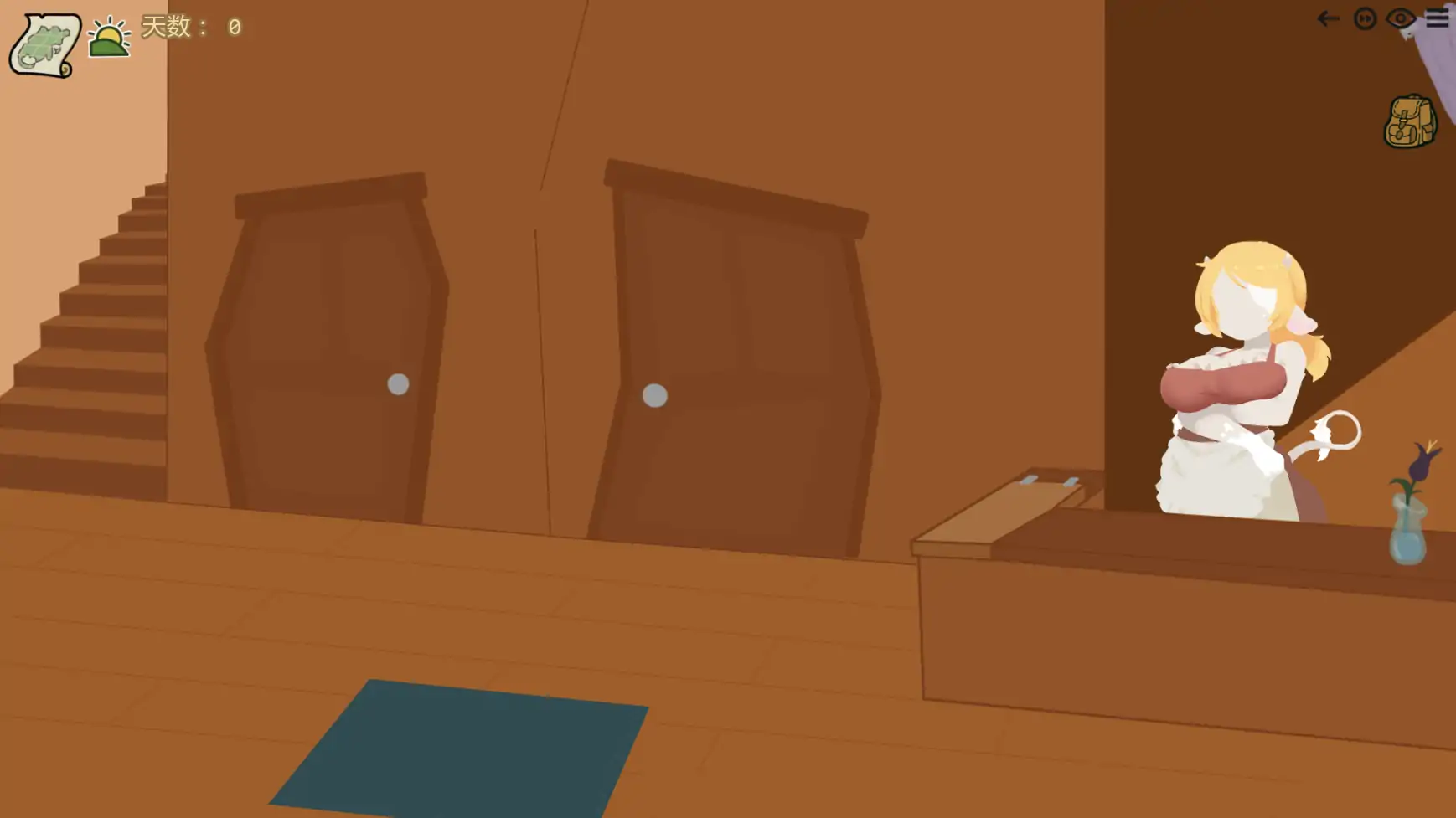 【欧美SLG/AI汉化/沙盒】迷失奇迹v0.3.3 AI汉化版【PC+安卓/0.26G/更新】 内容图 2