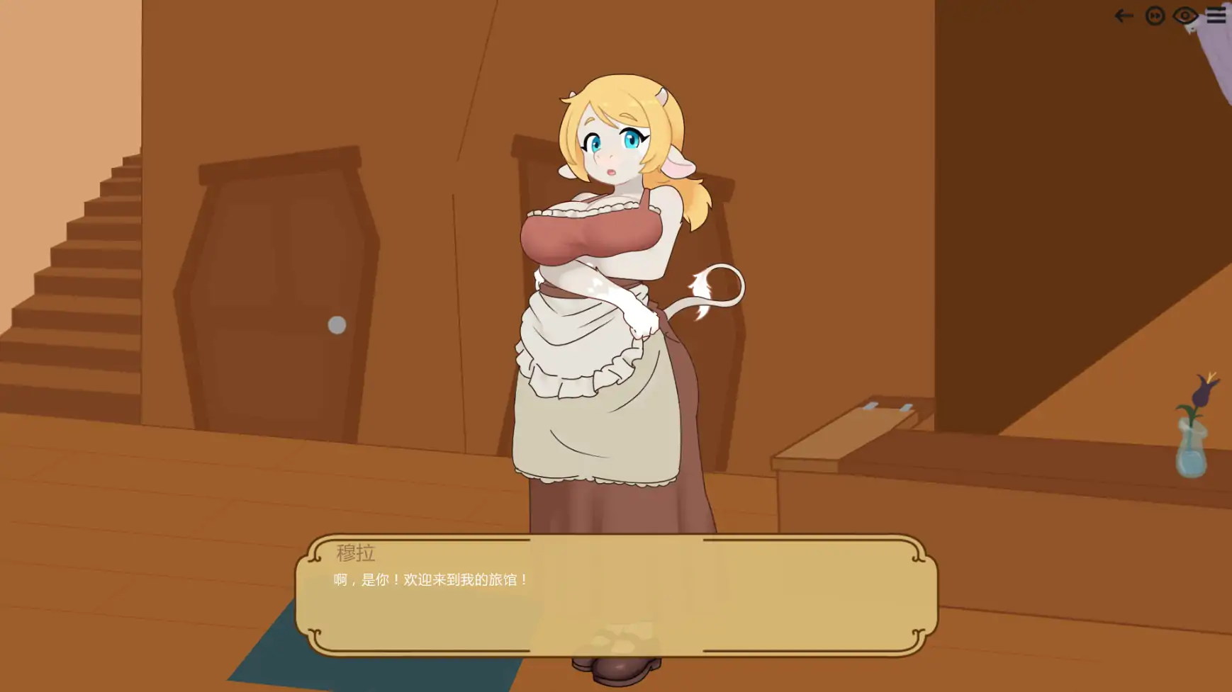 【欧美SLG/AI汉化/沙盒】迷失奇迹v0.3.3 AI汉化版【PC+安卓/0.26G/更新】 内容图 3