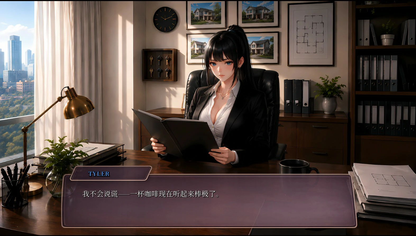 【亚洲SLG/官中/巨乳】性产经理 1.0 官方中文版【PC/2.6G】 封面图 2