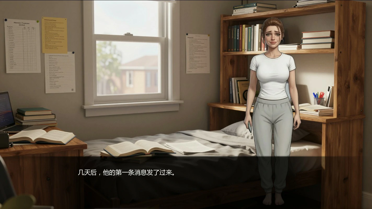 【欧美SLG/AI汉化/羞辱】保姆0.1 AI汉化版【PC+安卓/1G/更新】 封面图 2