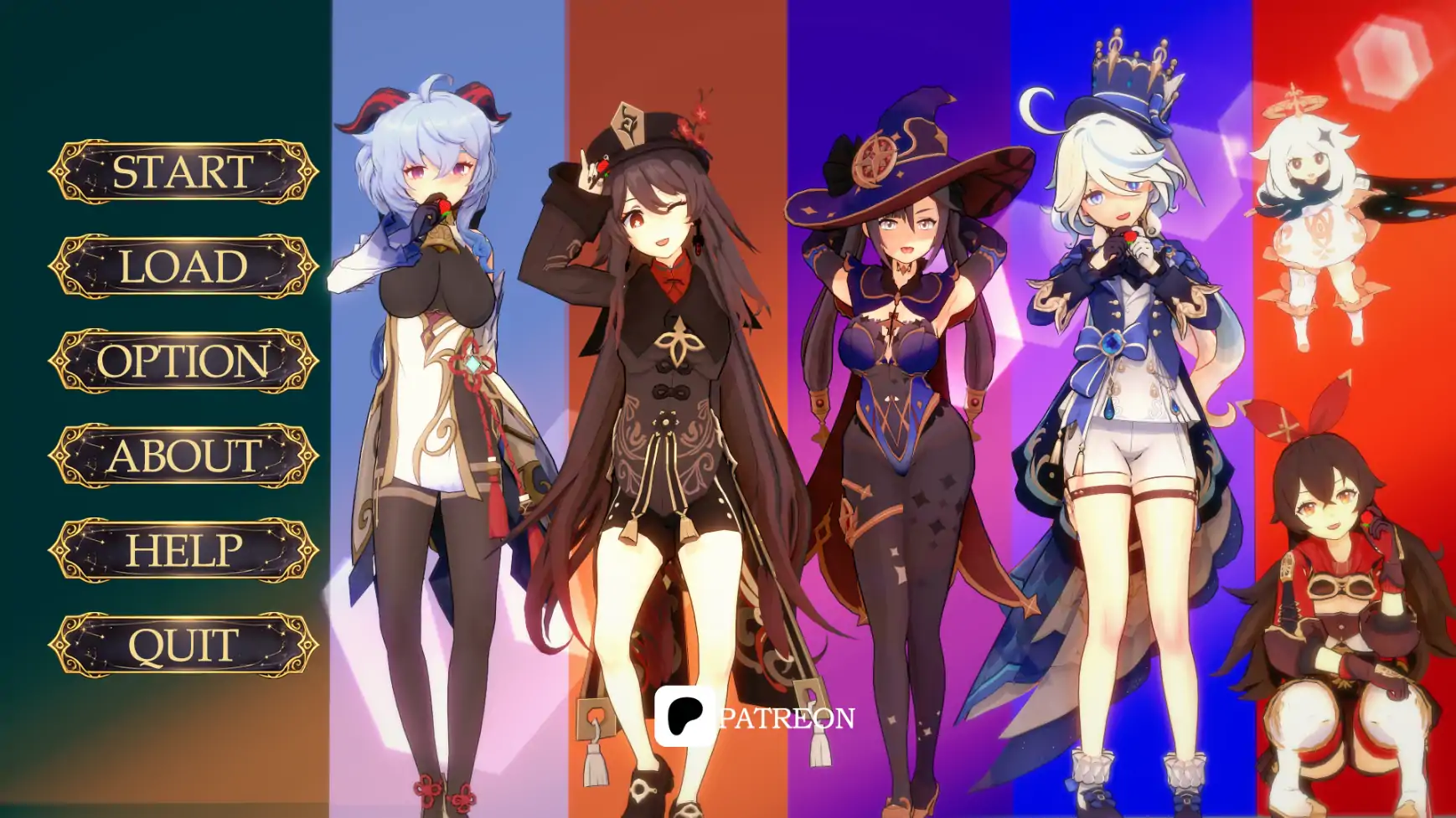 【日系SLG/AI汉化/同人】原神旅馆:世界v0.4 AI汉化版【PC+安卓/1.87G/更新】