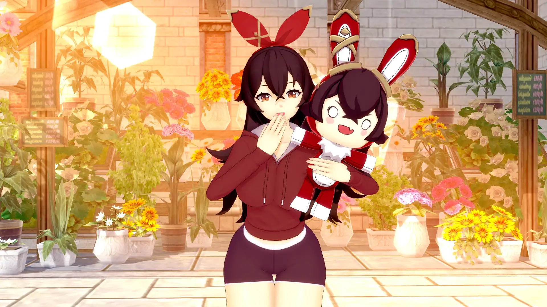【日系SLG/AI汉化/同人】原神旅馆:世界v0.4 AI汉化版【PC+安卓/1.87G/更新】 更新日志图 2