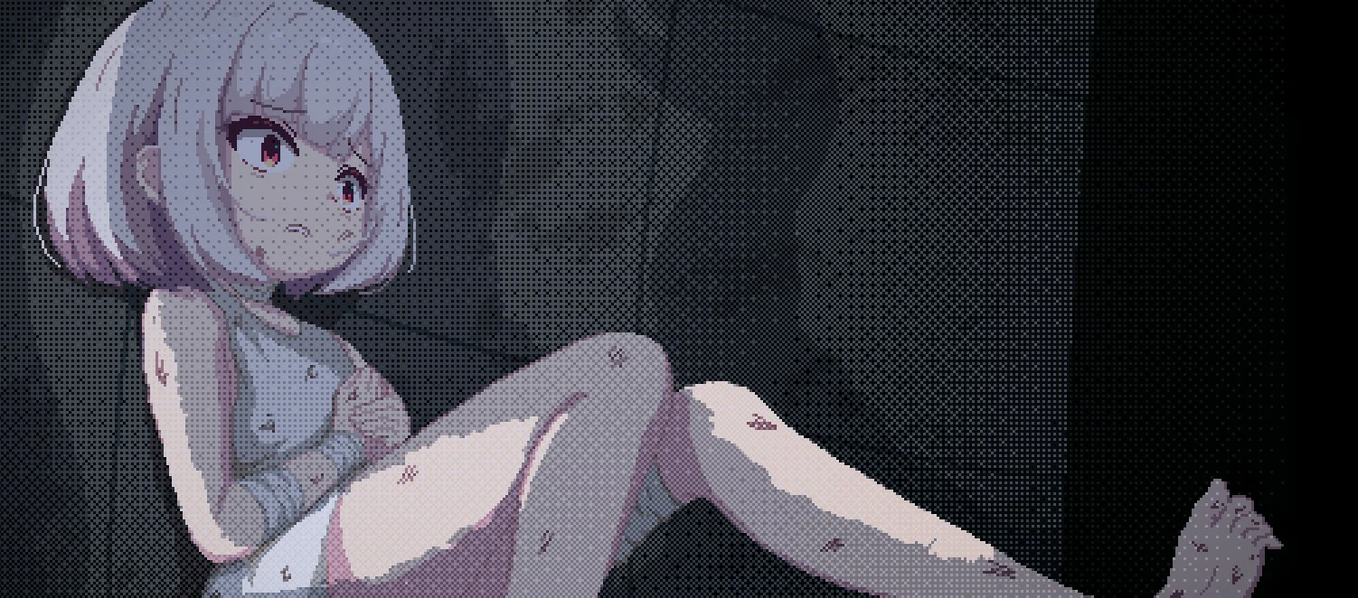【日系ACT/官中/像素】实验体:捉迷藏 官方中文版【PC/0.1G】 内容图 1