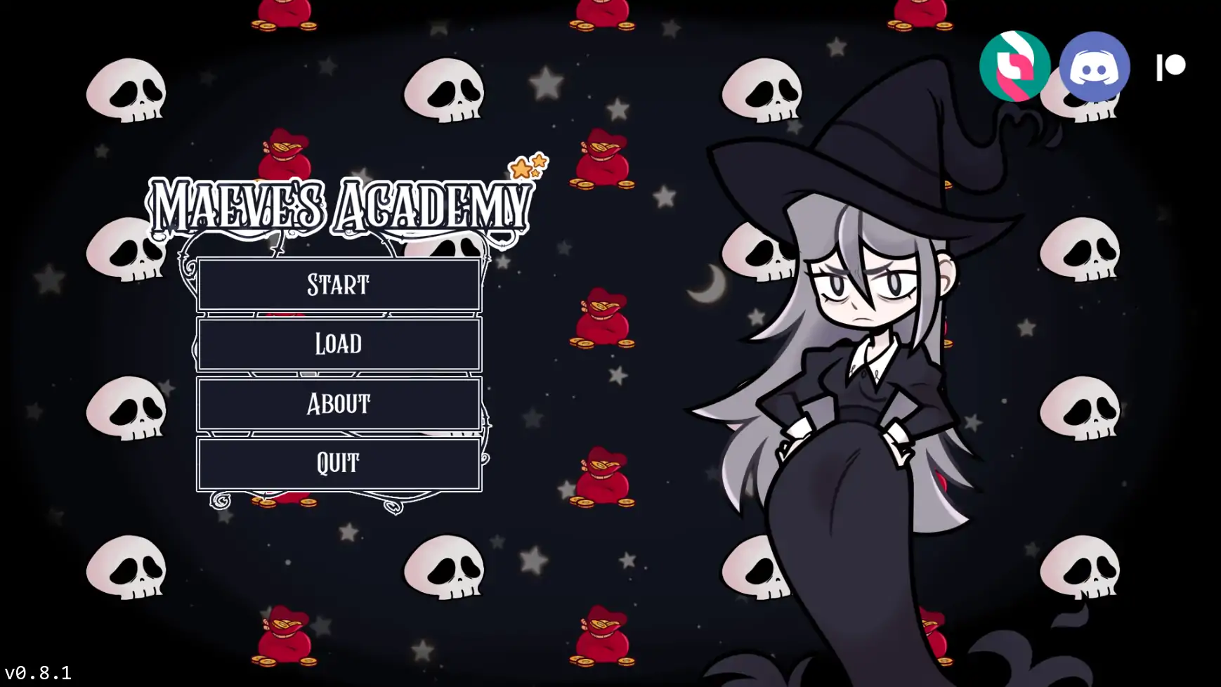 【欧美SLG/AI汉化/沙盒】梅芙学院v0.8.2 AI汉化版【PC+安卓/1.40G/更新】 封面图 1