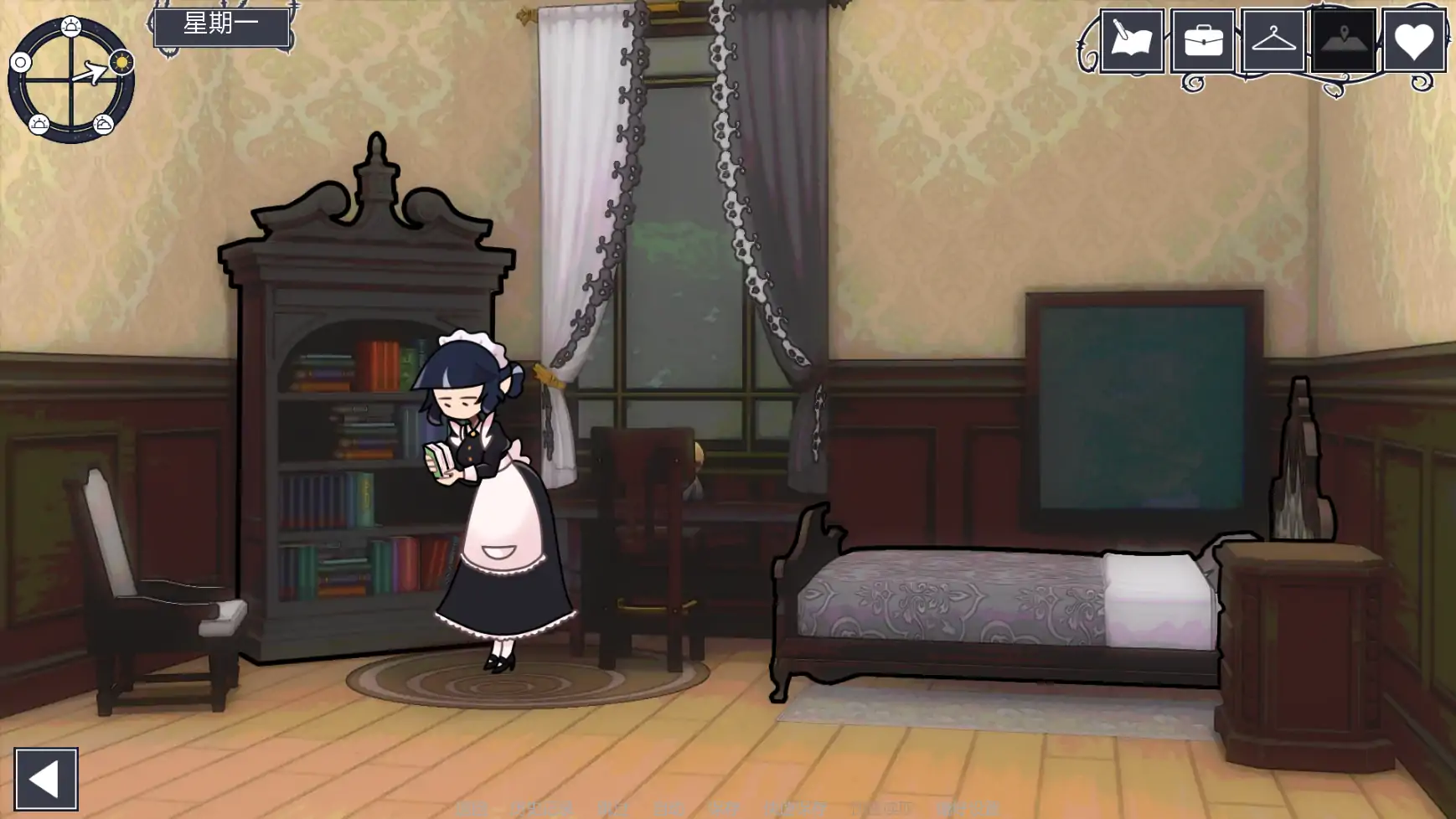 【欧美SLG/AI汉化/沙盒】梅芙学院v0.8.2 AI汉化版【PC+安卓/1.40G/更新】 封面图 3