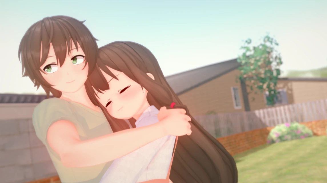 【日系SLG/AI汉化/3D】 再次绽放v0.7 AI汉化版【PC+安卓/2.77G/更新】 内容图 1