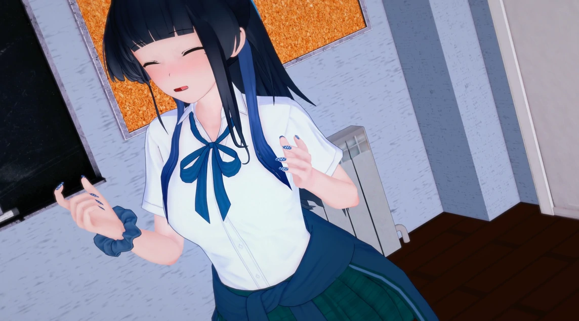 【日系SLG/AI汉化/3D】 再次绽放v0.7 AI汉化版【PC+安卓/2.77G/更新】 封面图 2