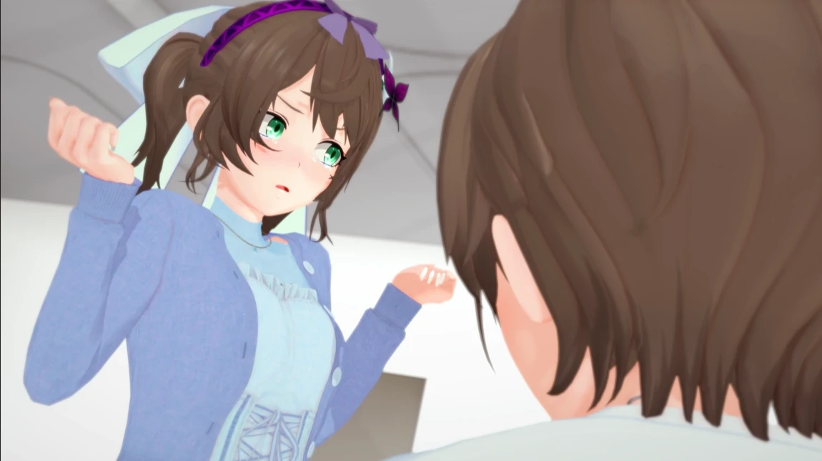 【日系SLG/AI汉化/3D】 再次绽放v0.7 AI汉化版【PC+安卓/2.77G/更新】 封面图 3