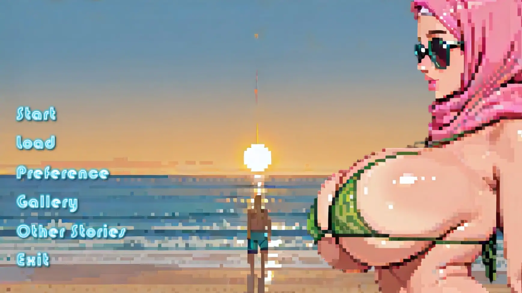 【欧美SLG/AI汉化/2d】海滩实验日v1.01 AI汉化版【PC+安卓/0.57G/更新】