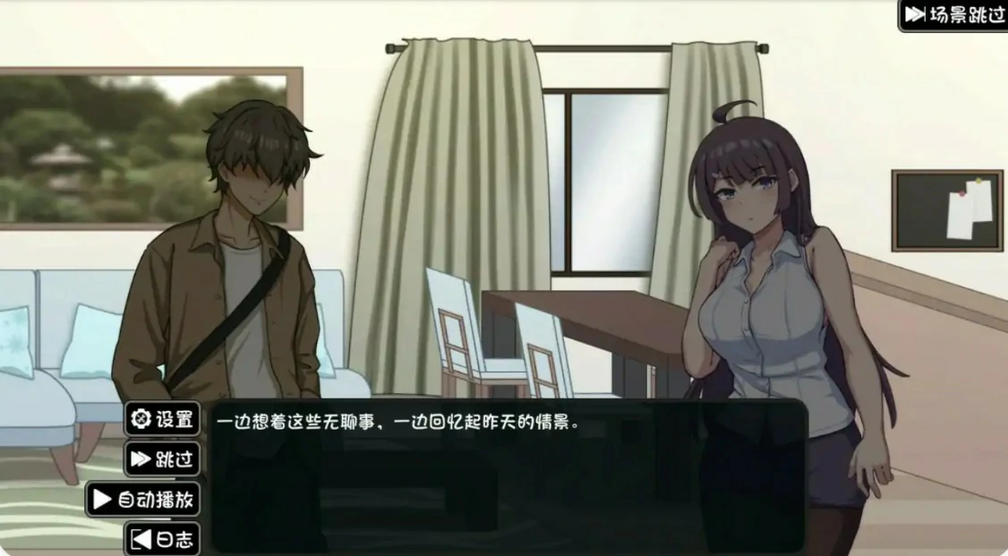 【日系SLG/官中/NTR】NTR家族1.1.1 官方中文步兵版【PC/0.31G】 封面图 2