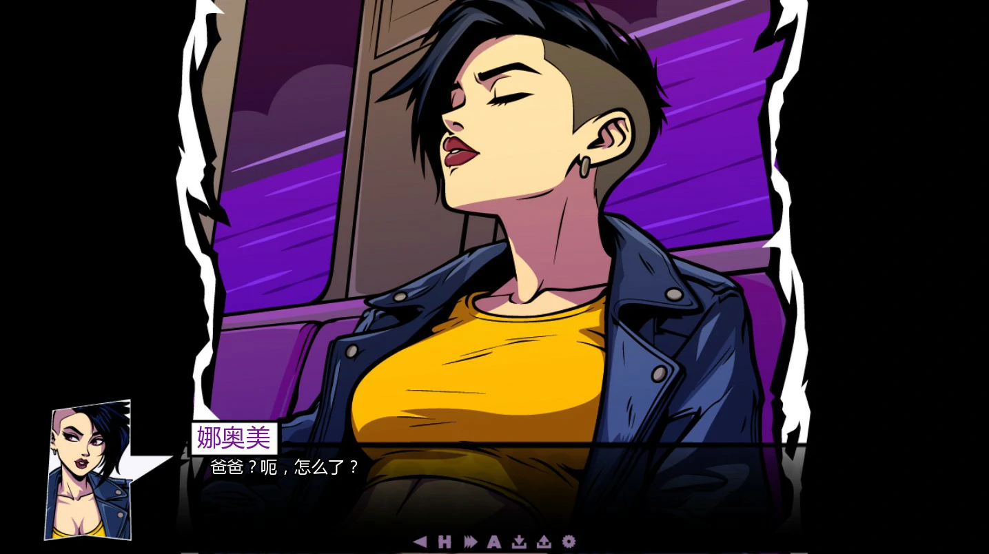 【欧美SLG/AI汉化/熟女】私家侦探0.2 AI汉化版【PC+安卓/0.78G/更新】 封面图 2