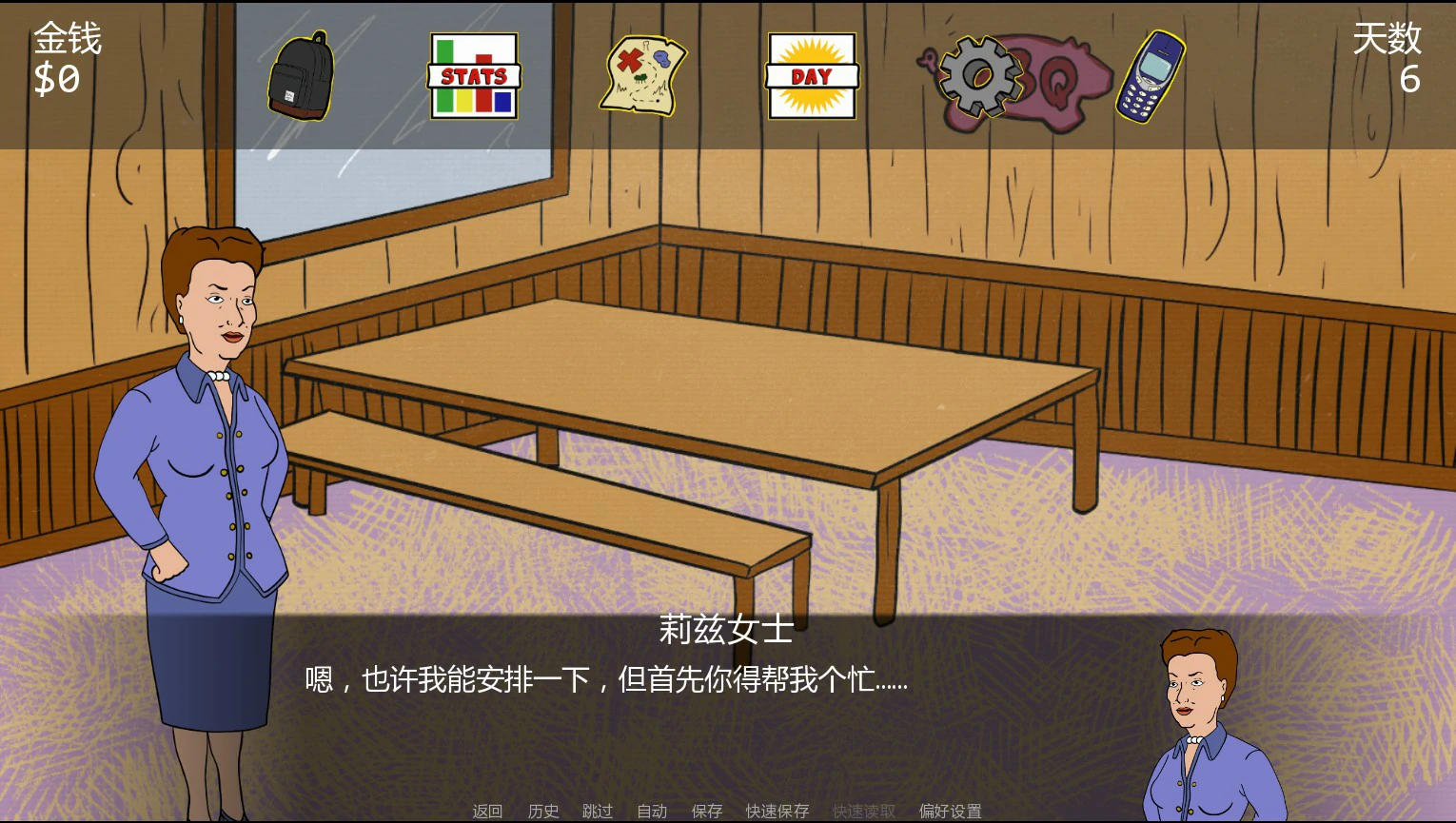 【欧美SLG/AI汉化/熟女】娼妓之王0.2.3 AI汉化版【PC+安卓/0.5G/更新】 内容图 2