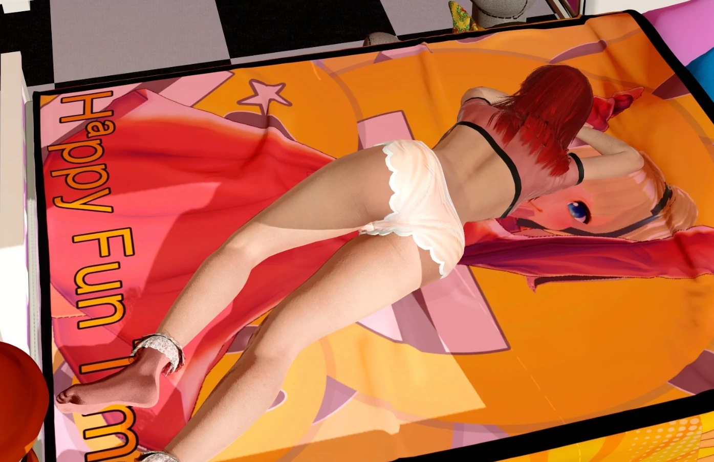 【亚洲SLG/AI汉化/堕落】走出青春期:重新想象Ch.1 v0.94 AI汉化版【PC+安卓/5.4G/更新】 更新日志图 1