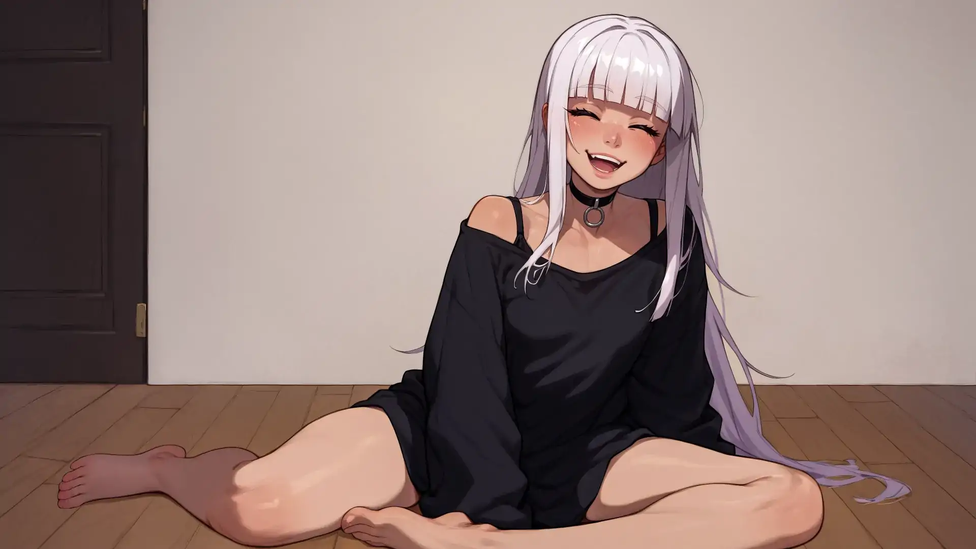 【日系SLG/AI汉化/巨乳】我的真实欲望0.5.1 AI汉化版【PC+安卓/4.41G/更新】 内容图 2