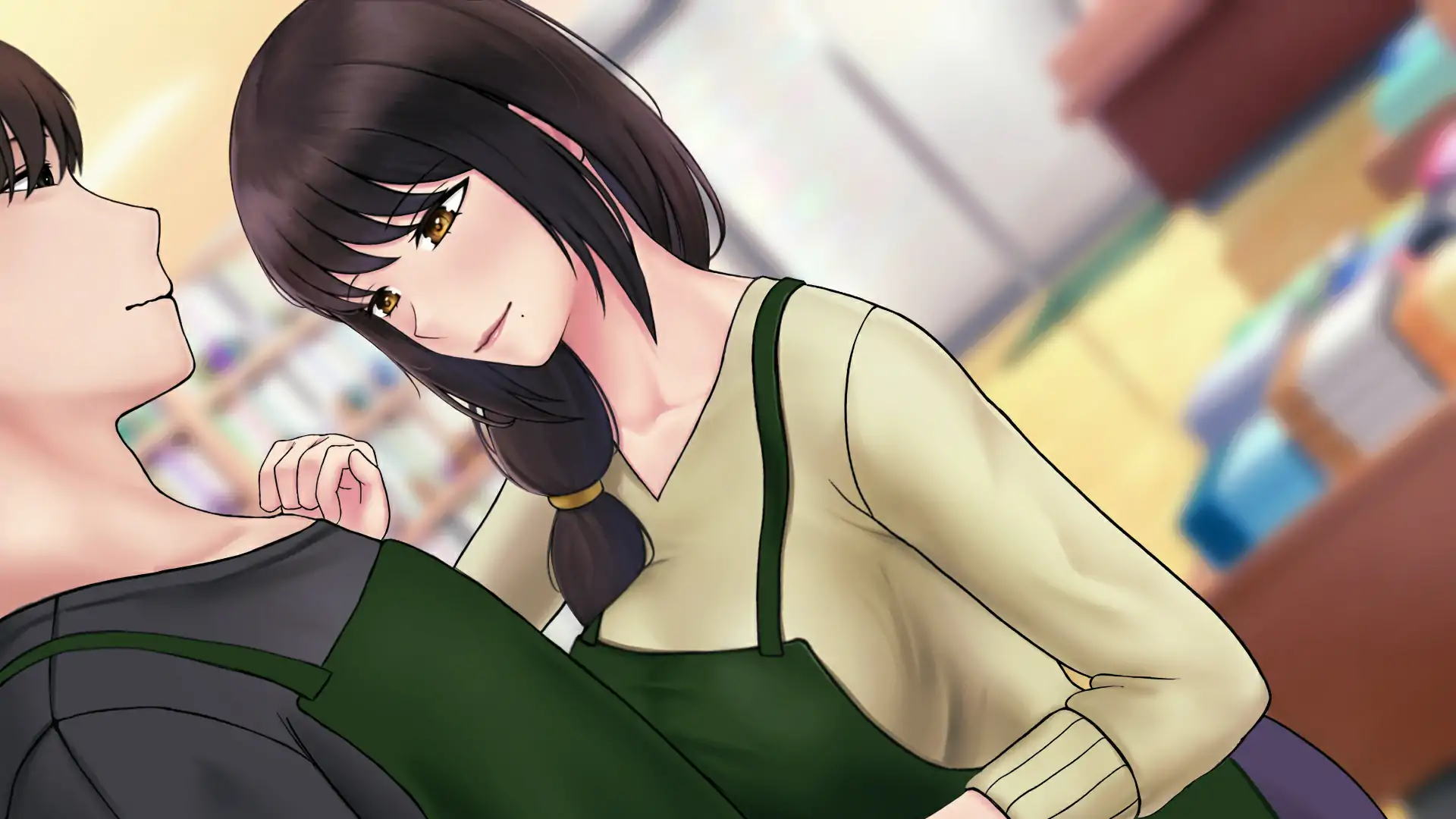 【日系SLG/AI汉化/2D】欲望低语:美咲之路v0.1.7 AI汉化版【PC+安卓/3.00G/更新】 更新日志图 2