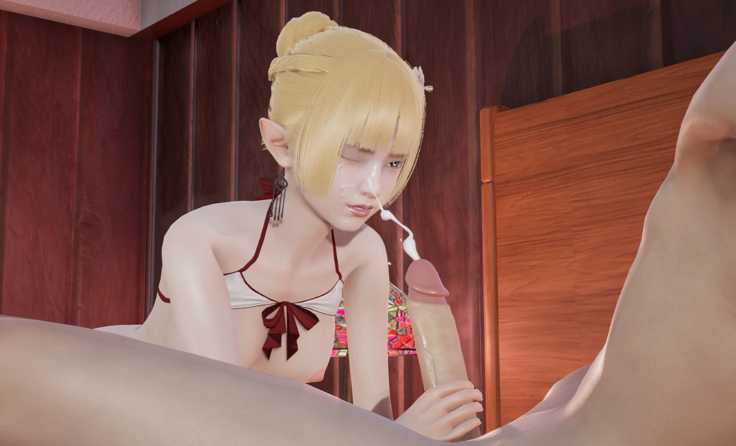【亚洲SLG/AI汉化/后宫】黑暗同伴S2 Ch.12.5 AI汉化版【PC+安卓/6G/更新】 内容图 3