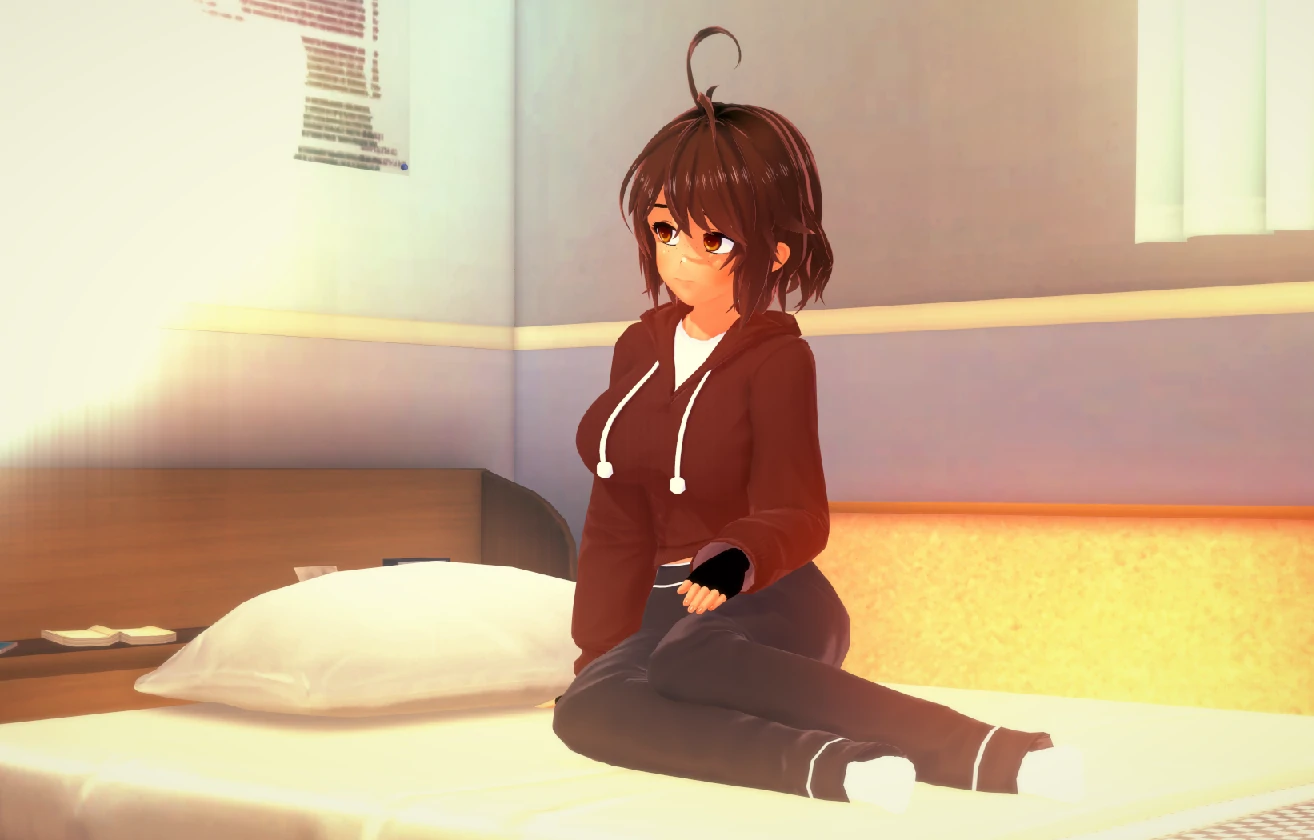【日系SLG/AI汉化/扶她】熟悉的环境1.0 AI汉化版【PC+安卓/5G/首发】 封面图 3