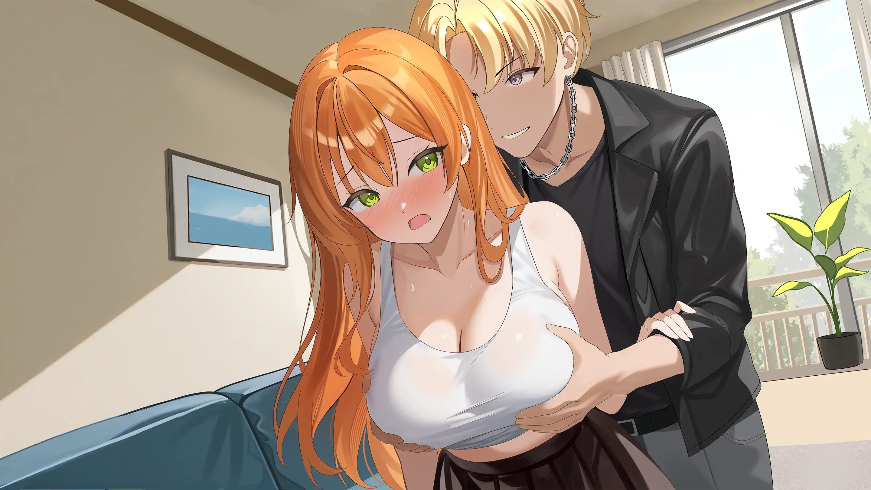 【日系SLG/AI汉化/奇幻】魔法助理v1.11 AI汉化版【PC+安卓/1.25G/更新】 内容图 3