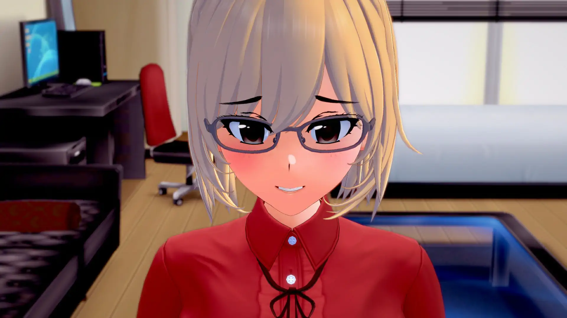 【日系SLG/AI汉化/后宫】不速之客v0.15 AI汉化版【PC+安卓/1.67G/更新】 更新日志图 1