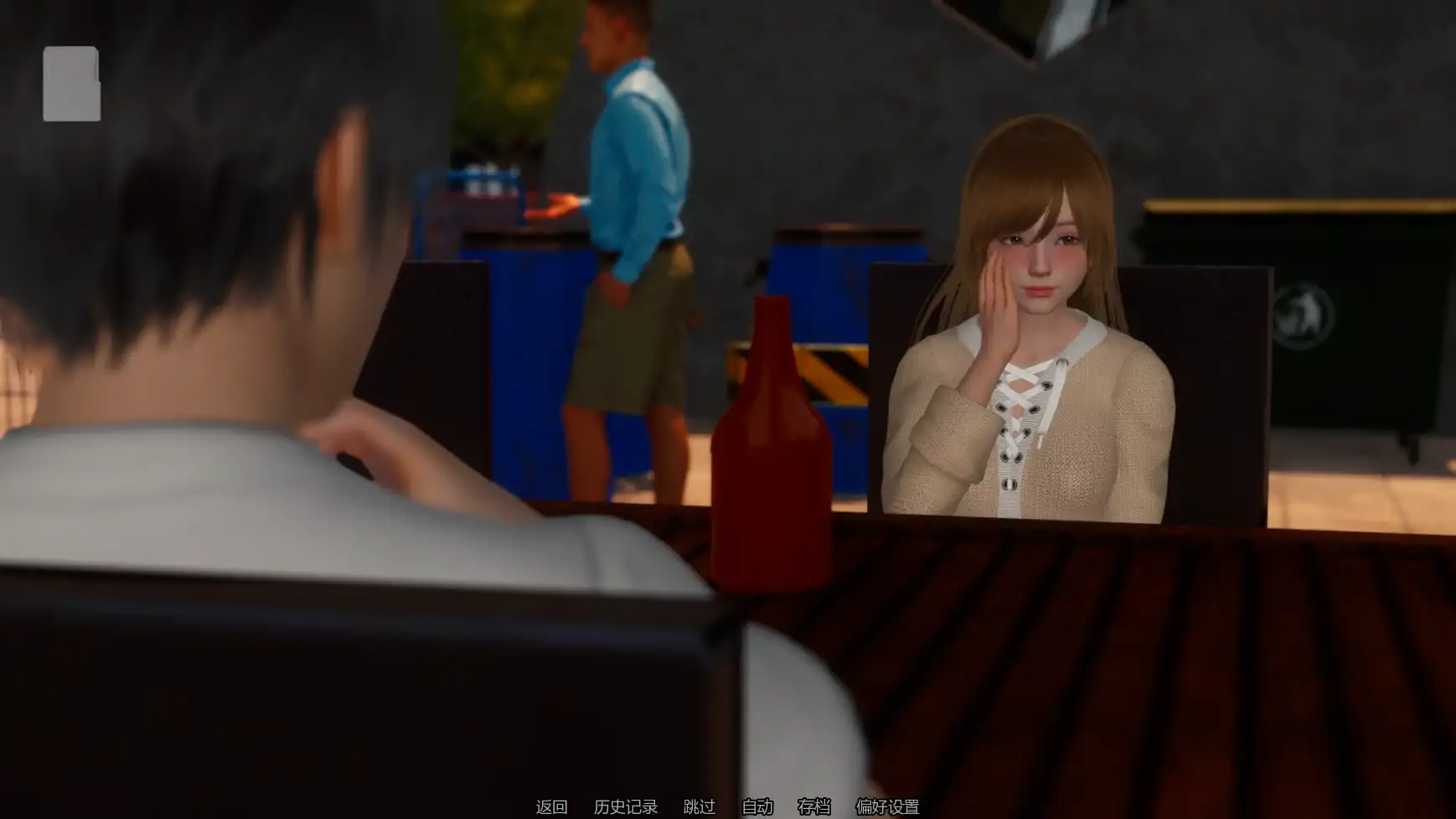 【亚洲SLG/AI汉化/学校】维度抵抗者v0.1.5 AI汉化版【PC+安卓/3.49G/更新】 封面图 3