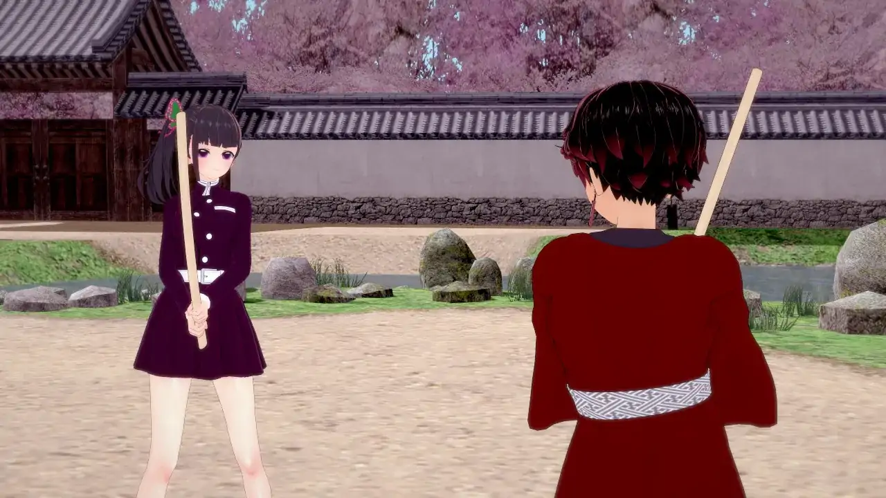 【日系SLG/AI汉化/同人】训练杀手v1.09 AI汉化版【PC+安卓/0.89G/更新】 更新日志图 1