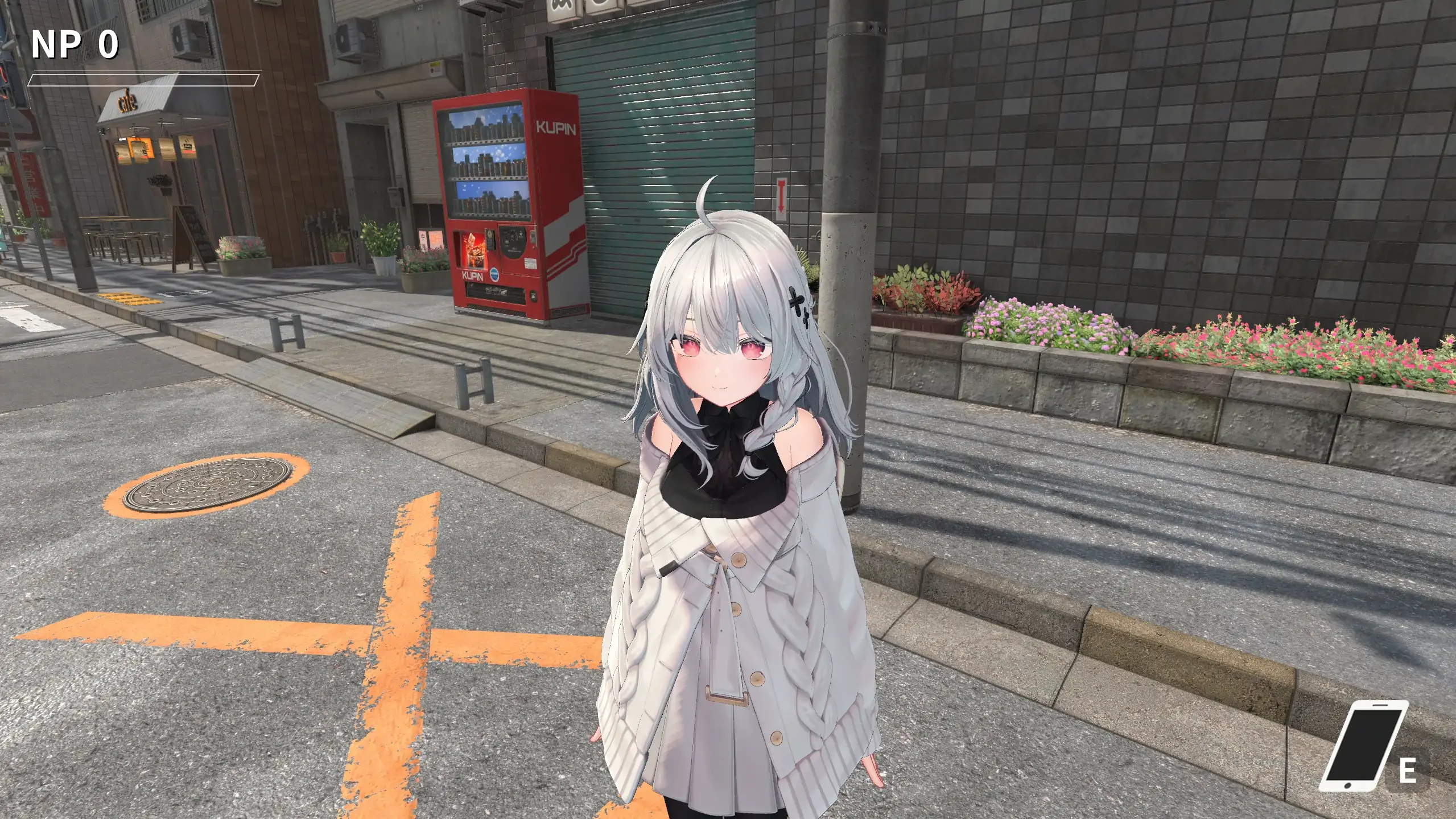 【日系SLG/官方中文/3D】NTR大师0.21 官方中文【PC/0.98G/更新】 封面图 1